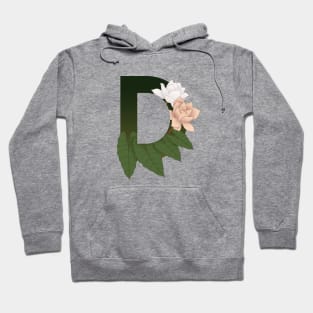 Monogram D Hoodie